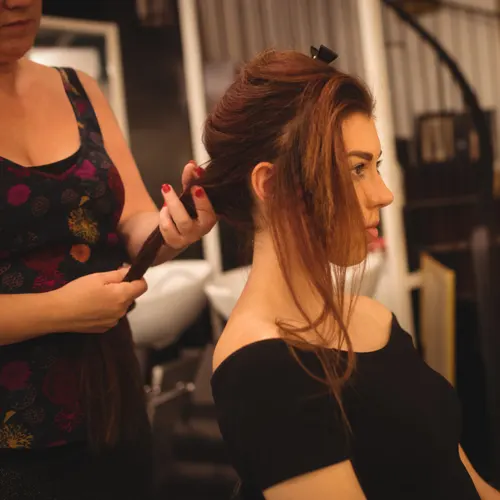 Hair cuts & hair style